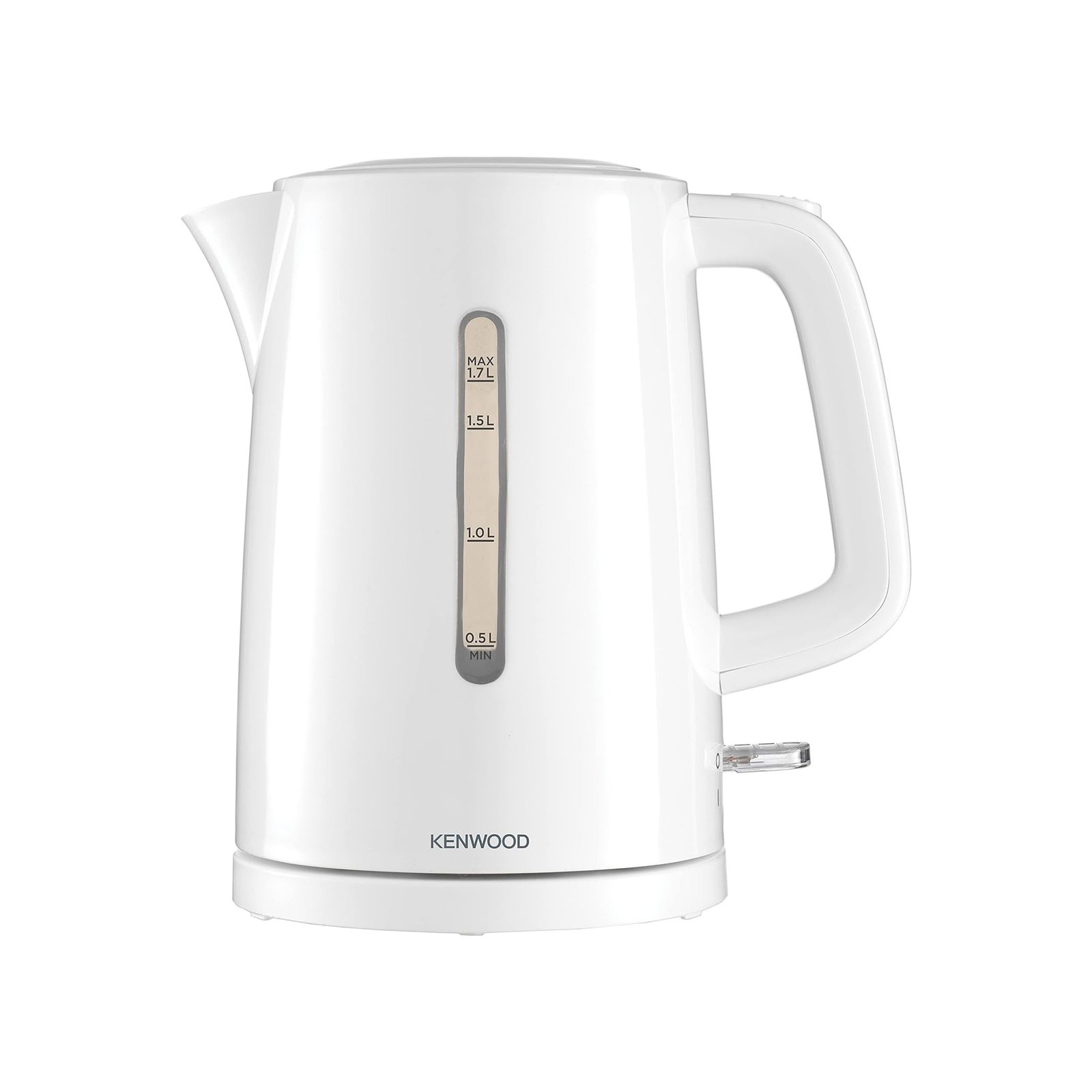 Kenwood Electric Kettle 1.7L – White (ZJP00.000WH)