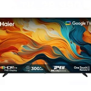 Haier K85 43-inch Full HD Smart TV with Google TV (H43K85FFX)