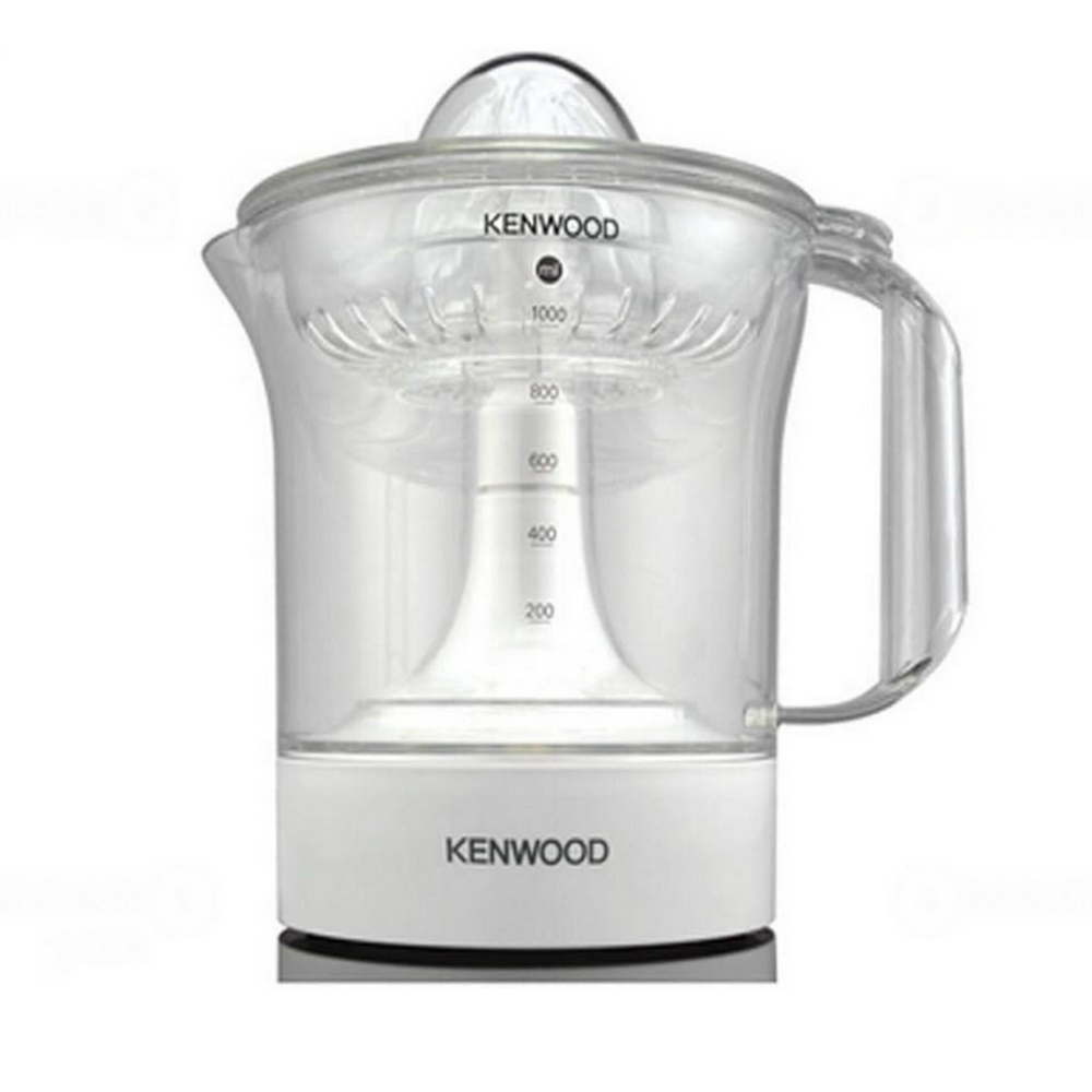 Kenwood Citrus Juicer with transparent plastic body (JE280)