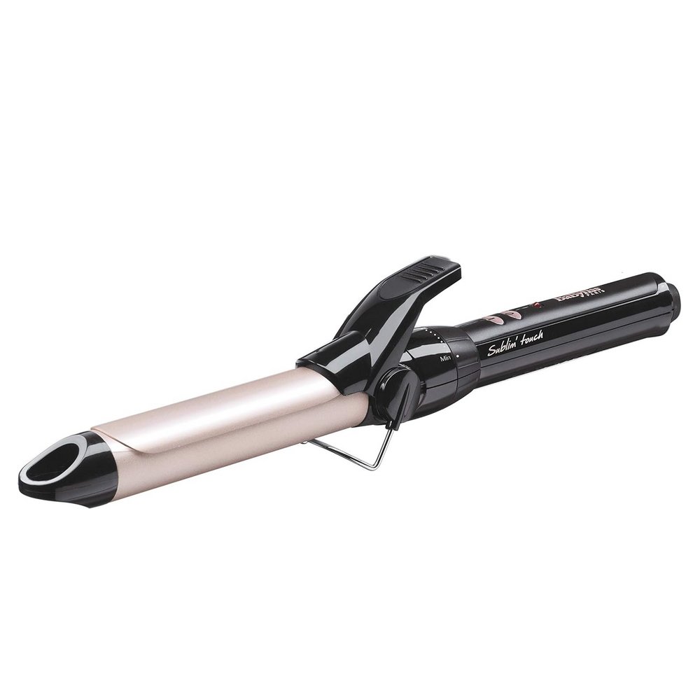 BaByliss Hair Straightener ceramic coated plate 25mm with temperature control 37W (C325SDE)