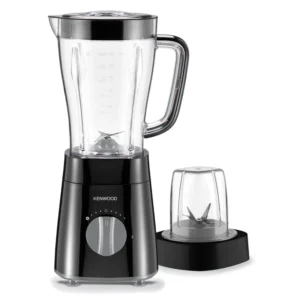 Kenwood 1.Blender 5L with 2 speeds and grinder – White (BLP16.150WH)