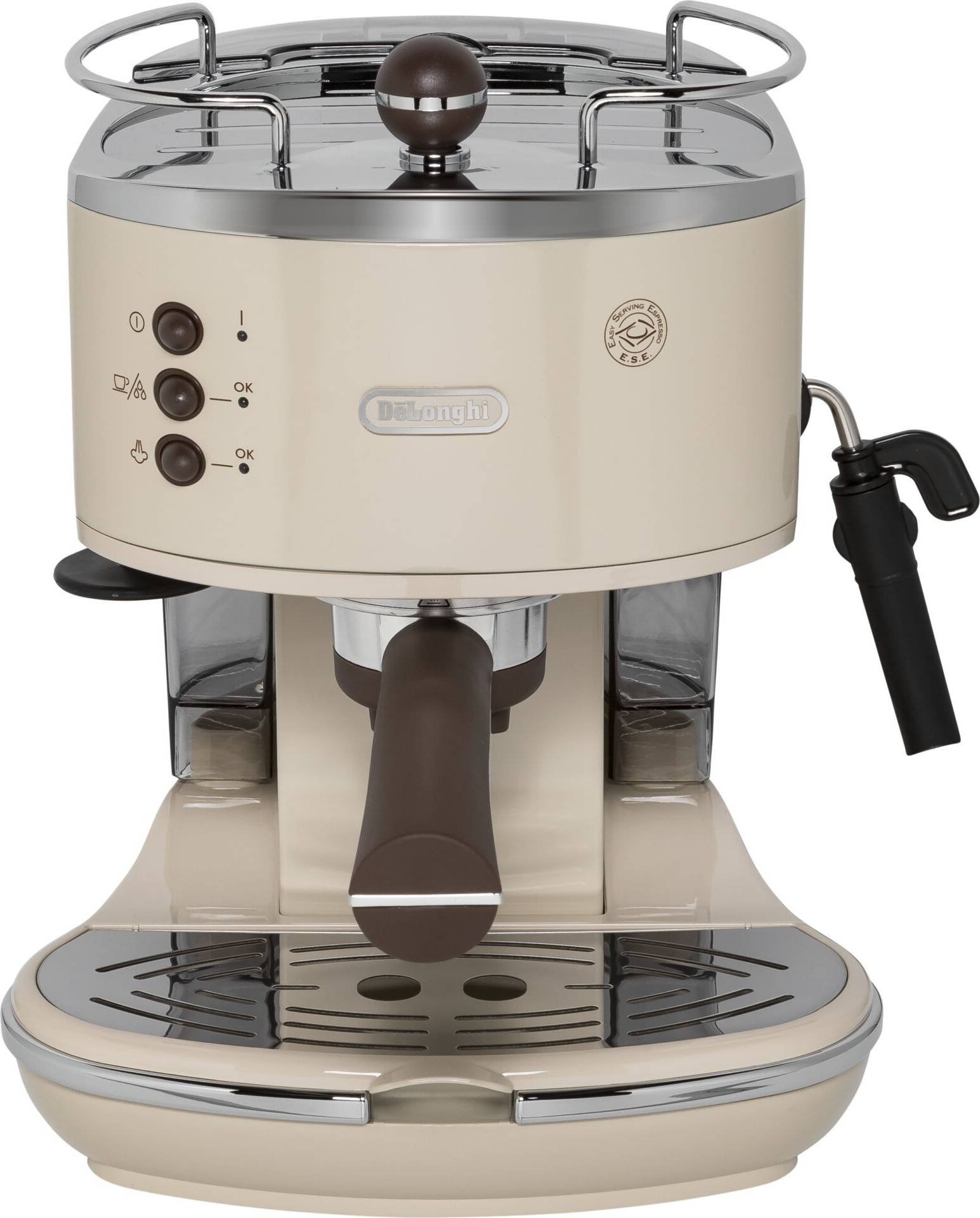 De Longhi Espresso and Cappuccino Coffee Maker (ECOV311.BG)