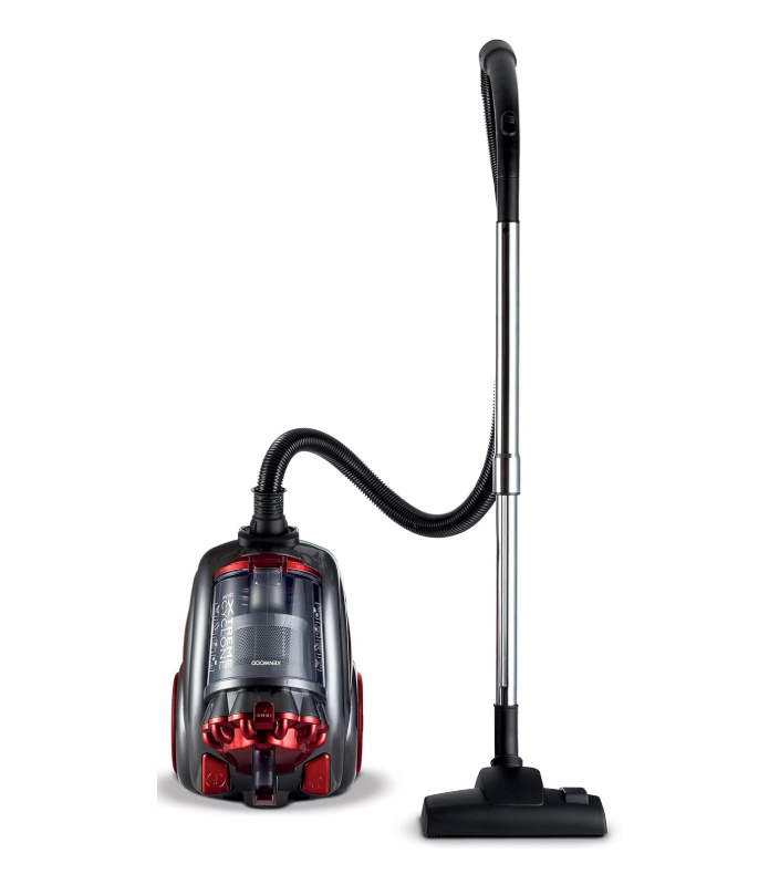 Kenwood Bagless Vacuum Cleaner 3.5L - Red/Grey (9VBP80.000RG)