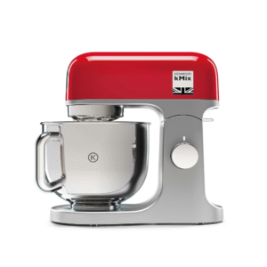 Kenwood kMix Metal Mixer – Red (KMX750ARD)