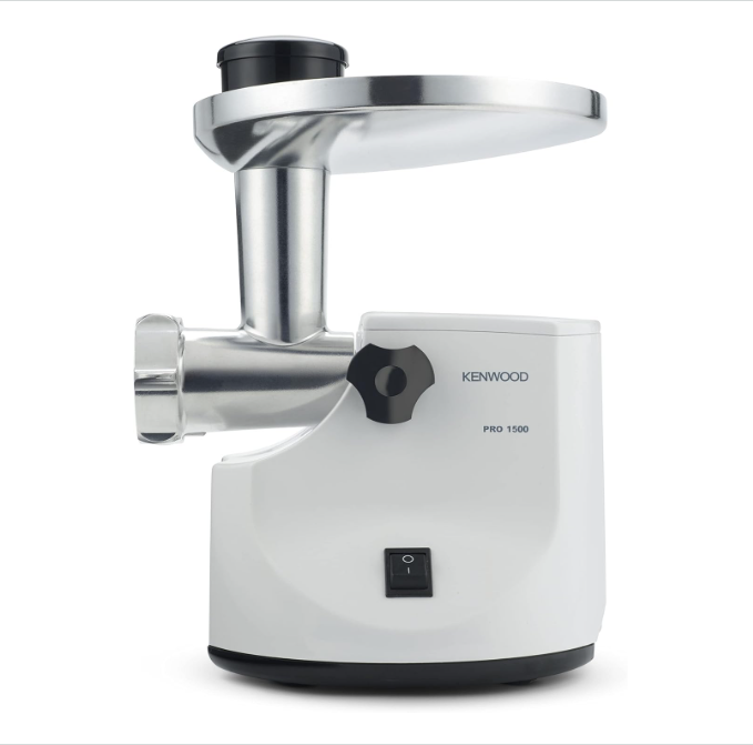 Kenwood Meat Grinder 1500W (MG470)