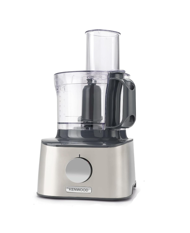 Kenwood Food Processor 800W – Stainless Steel (FDM307SS)