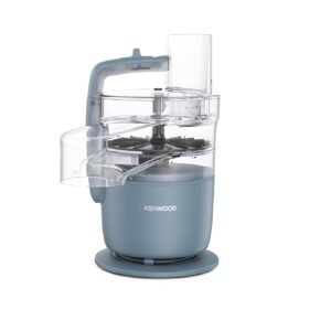 Kenwood Food Processor with multiple attachments 750W – Grey (FDP05.80GY)