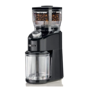 Ariete Coffee Grinder 14 grinding levels with cup selector (3023)