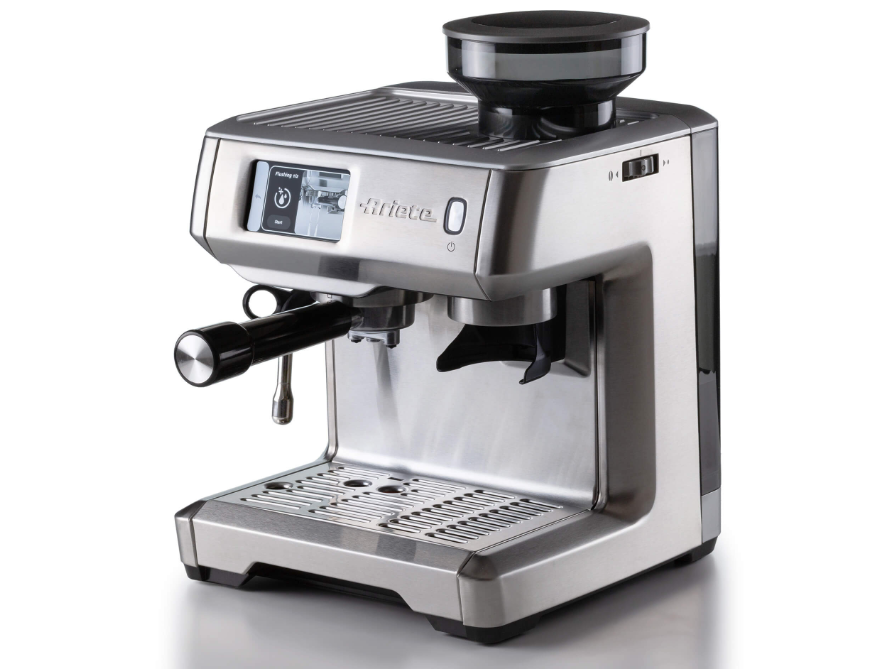 Ariete Espresso Machine with built-in Grinder & digital touch screen 15 Bar (1312)