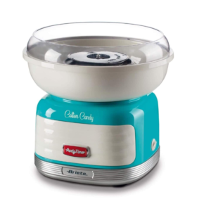Ariete Cotton Candy Maker 500W - Blue (2973-1)