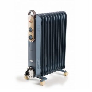 Ariete Oil Radiator Heater 2500W – 11 fins with thermostat (8252)