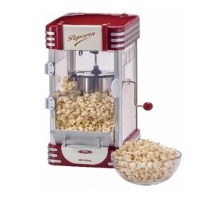 Ariete Hot Air Popcorn Maker 310W (2953)