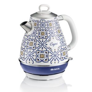 Ariete Electric Kettle 1.7 L 2000W with 360° Base (2869 Capri)
