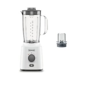 Kenwood Blender 650W capacity 2L with Grinder (BLP41.COWH)