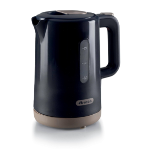 Ariete Electric Kettle 2200W 1.7L with detachable base – Dark Blue (2846)
