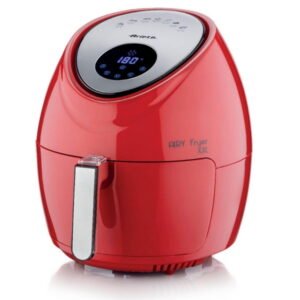 Ariete Digital Air Fryer 7L with 7 programs – Red (4618)
