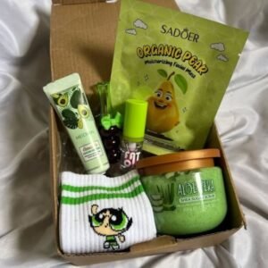 بوكس السعادة